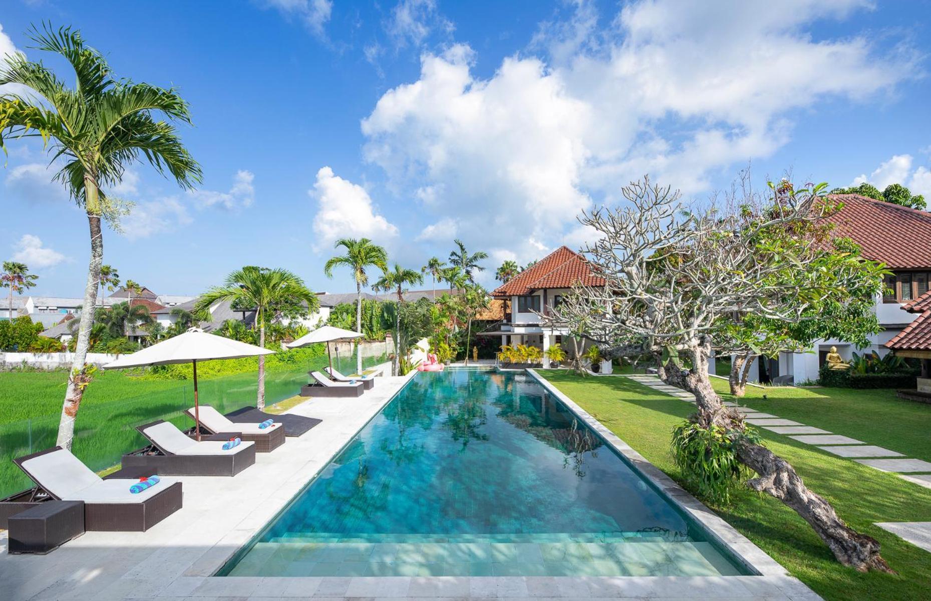 Villa Manis Canggu מראה חיצוני תמונה