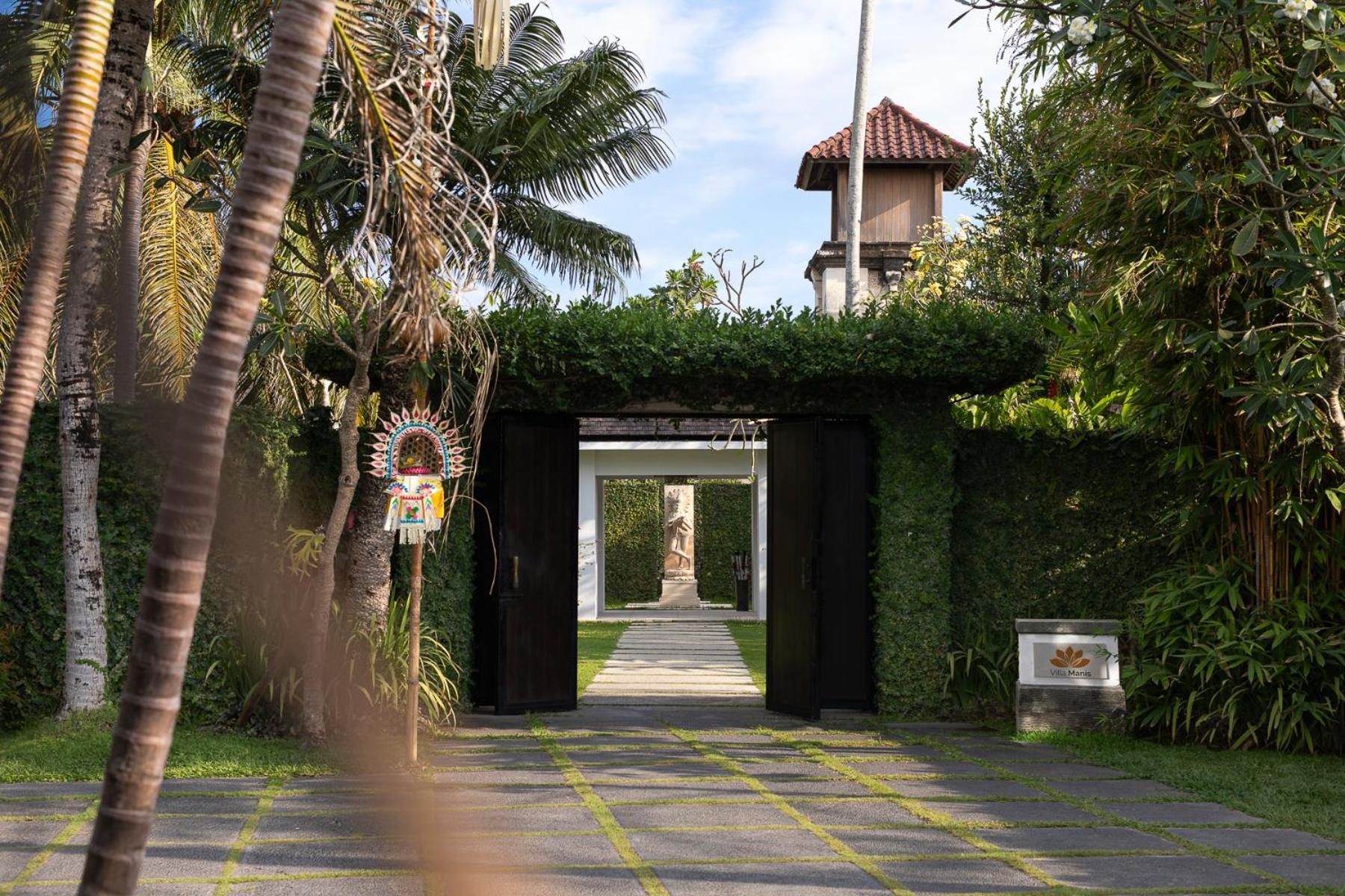 Villa Manis Canggu מראה חיצוני תמונה