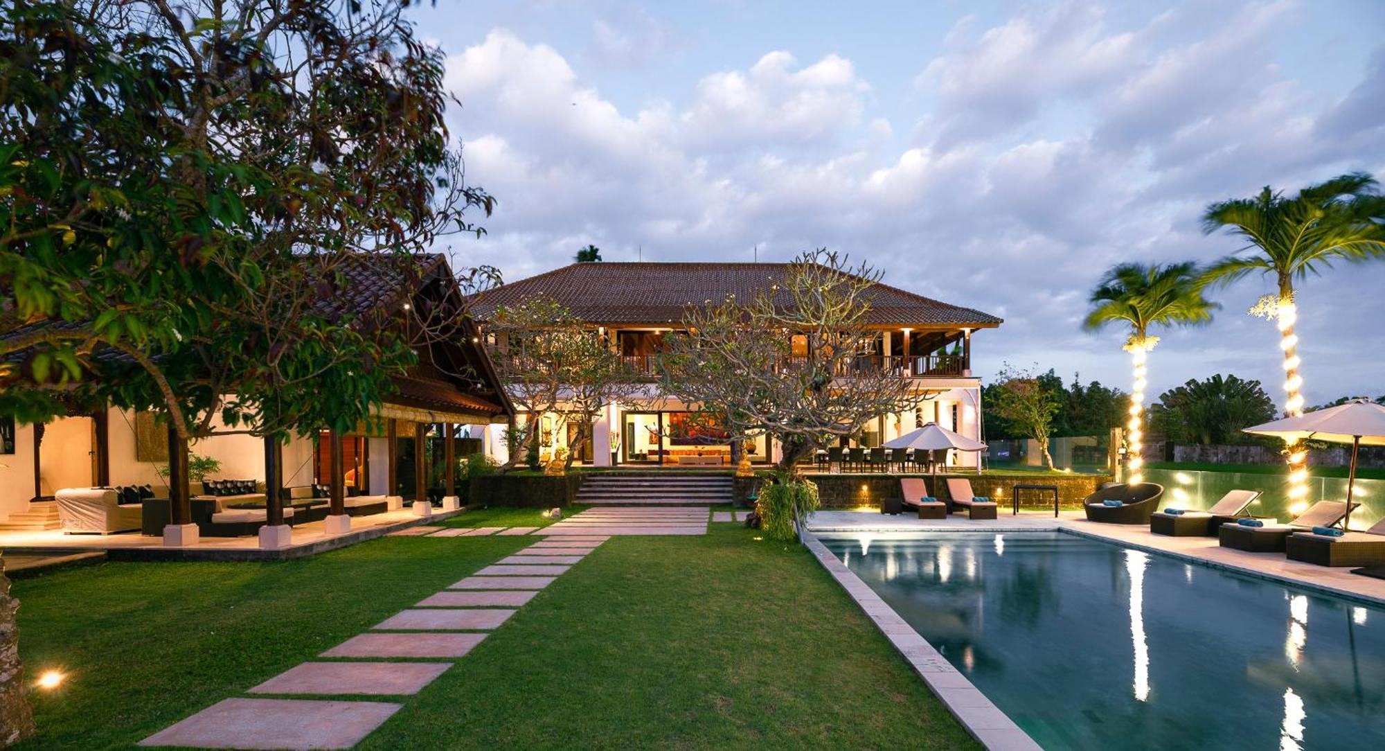 Villa Manis Canggu מראה חיצוני תמונה