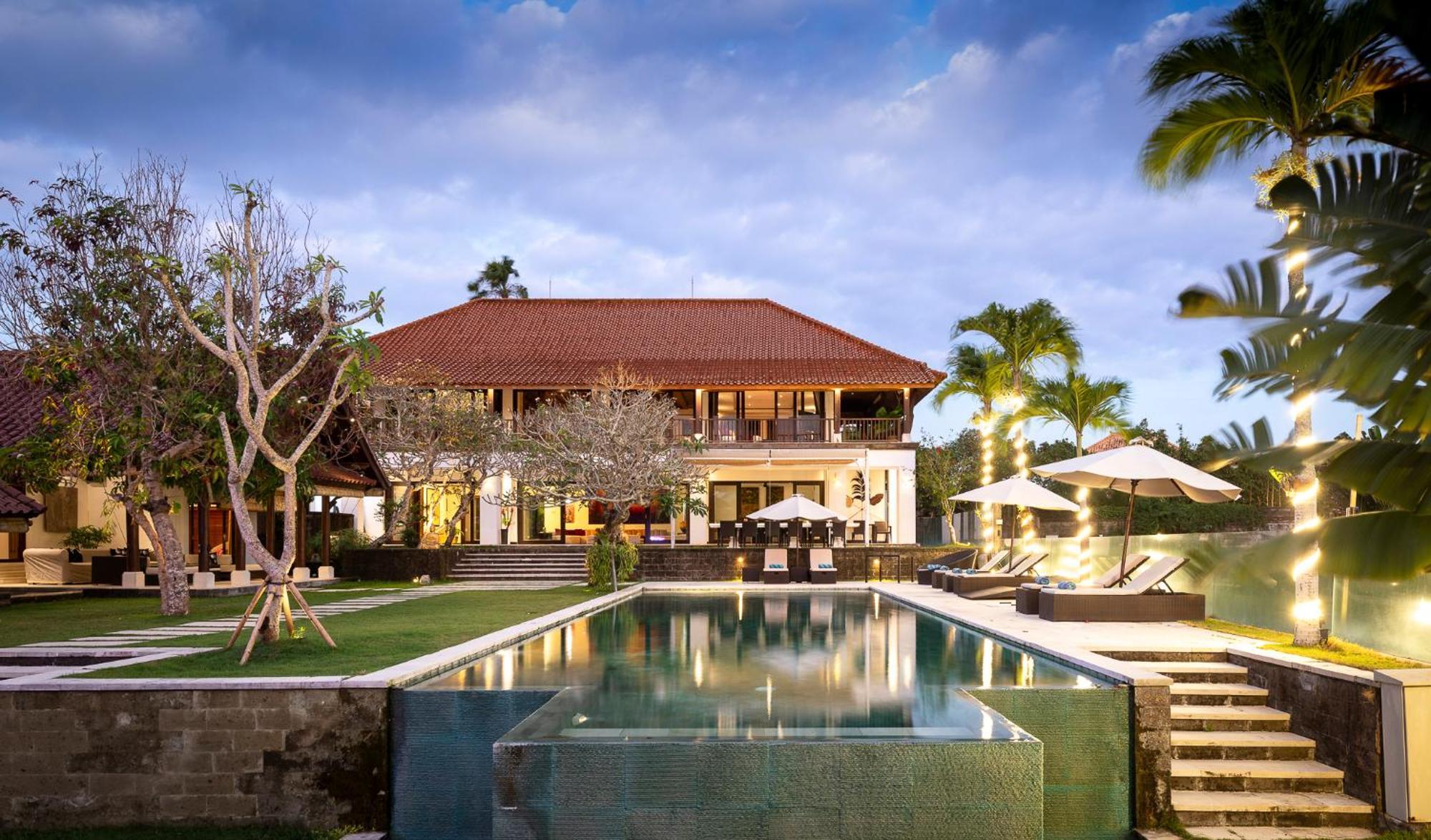 Villa Manis Canggu מראה חיצוני תמונה