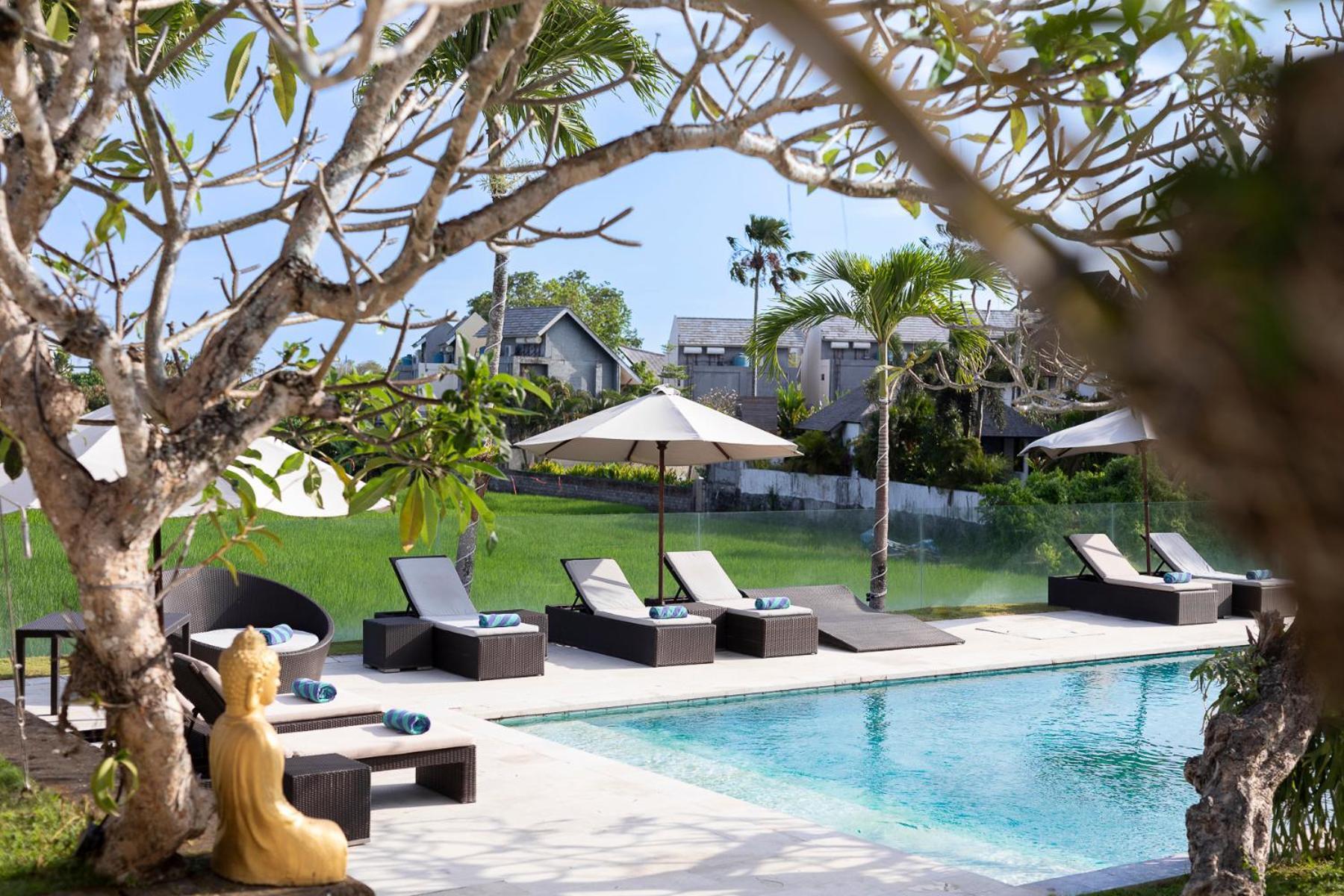 Villa Manis Canggu מראה חיצוני תמונה