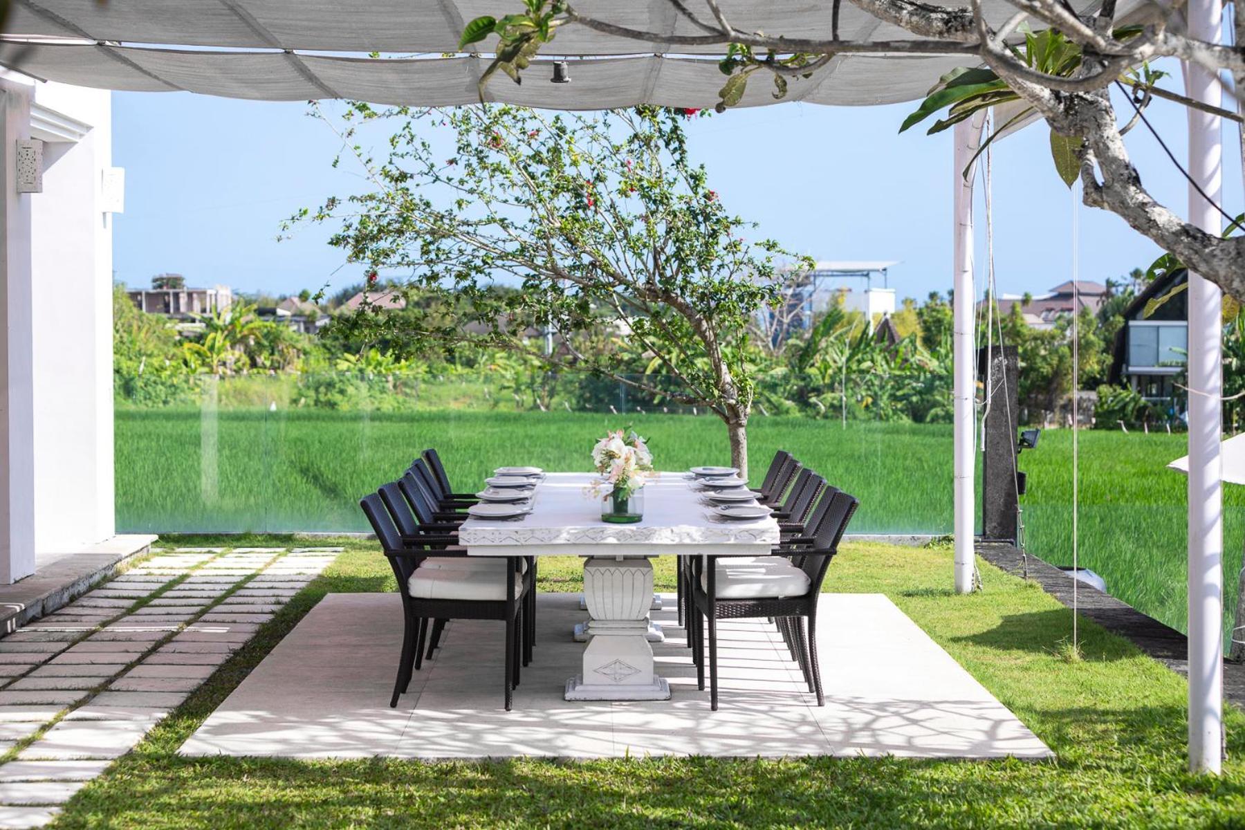 Villa Manis Canggu מראה חיצוני תמונה