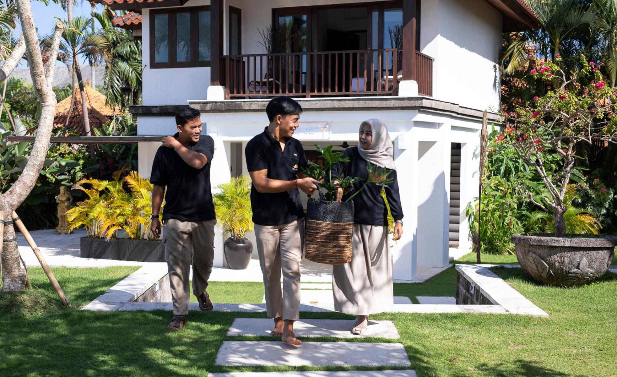 Villa Manis Canggu מראה חיצוני תמונה