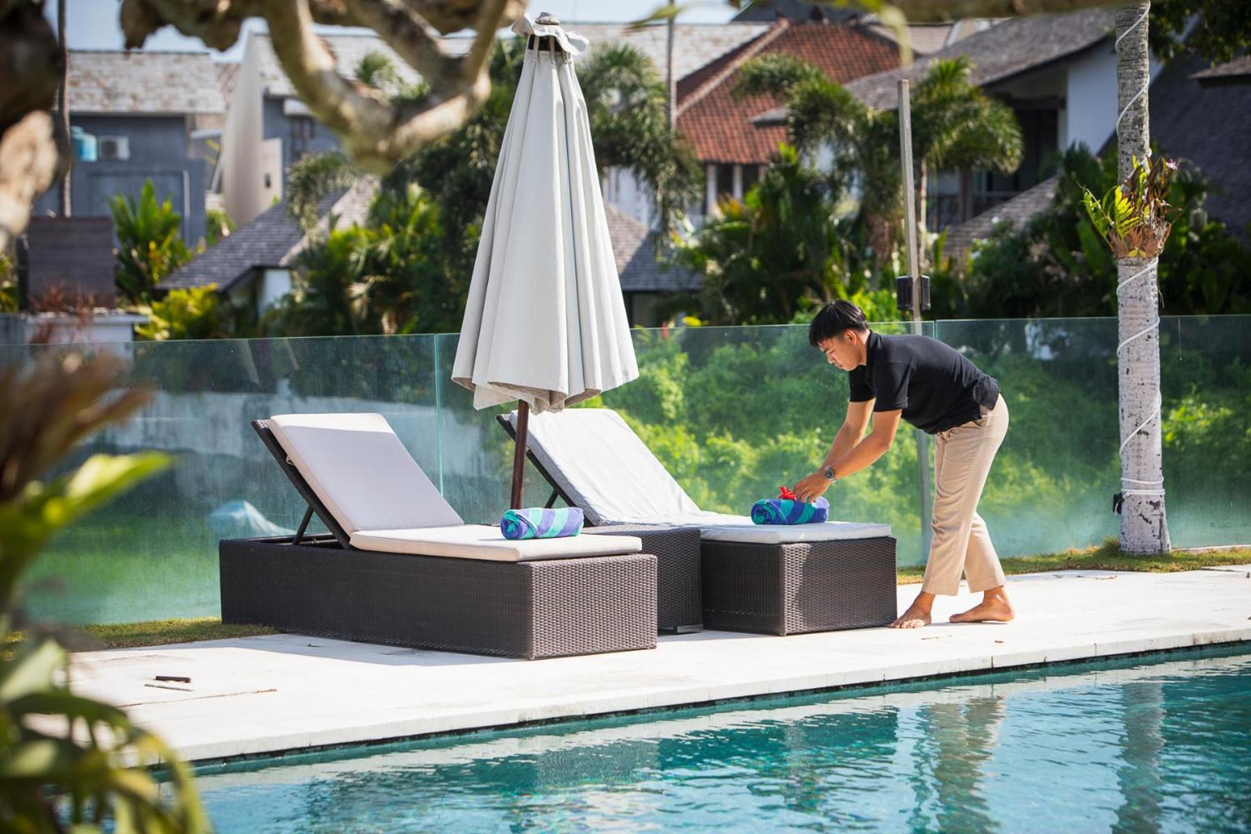 Villa Manis Canggu מראה חיצוני תמונה